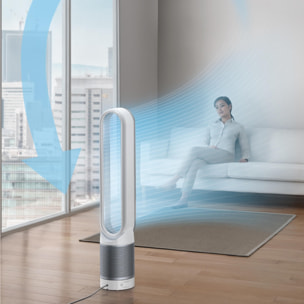 Purificatore Ventilatore Dyson Pure Cool™ TP00 | Ricondizionato
