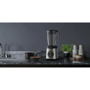 AEG Batidora de vaso de 1,75 litros y 1400 W TB6-1-6ST