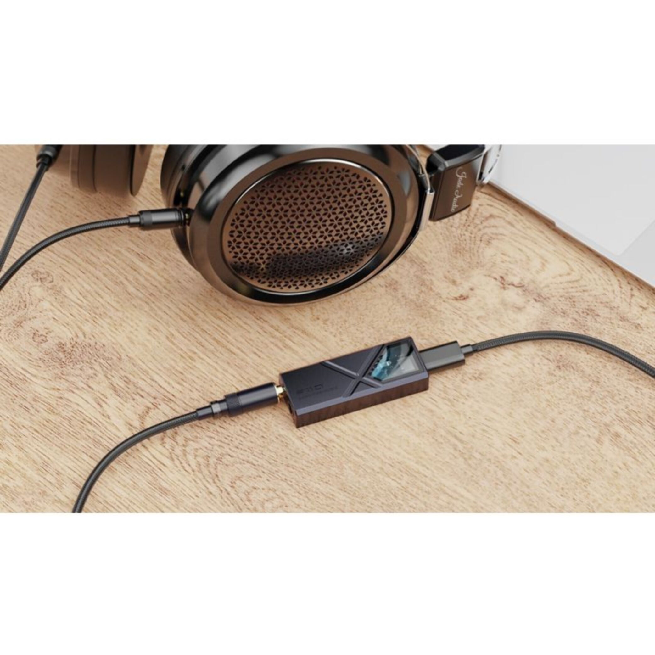 DAC audio FIIO Ampli portable KA13 USB-C Silver