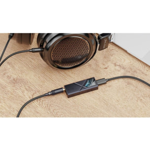 DAC audio FIIO Ampli portable KA13 USB-C Silver