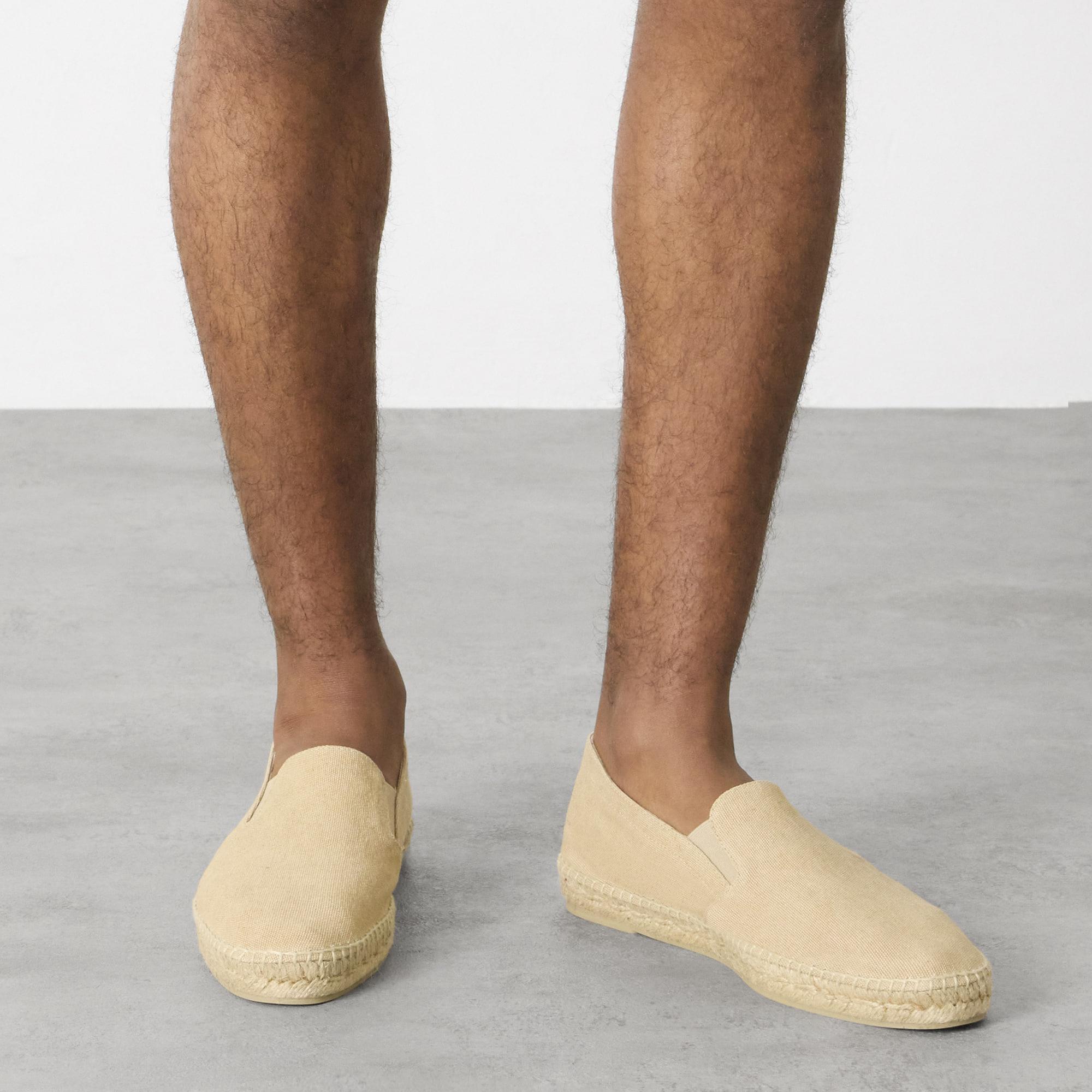 Alpargata plana suela 2cm