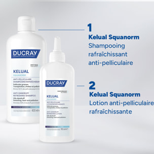 Kelual Squanorm - Lotion Anti-pelliculaire rafraîchissante 200ml