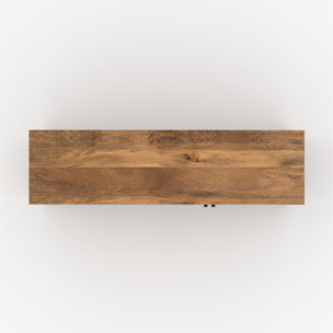 Buffet ajouré en bois de manguier - Jaya