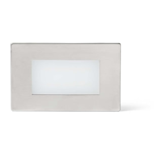 GRON Empotrable níquel mate