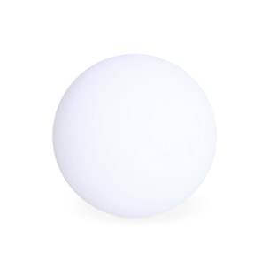 Boule LED 50cm - Sphère décorative lumineuse. 16 couleurs. Ø 50 cm