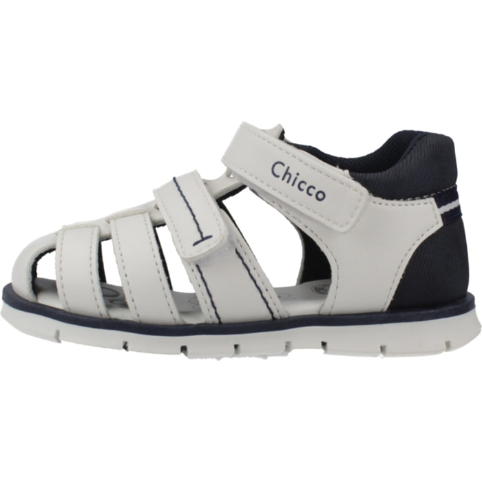 Sandalias Niño de la marca CHICCO  modelo FALCO BLANCO