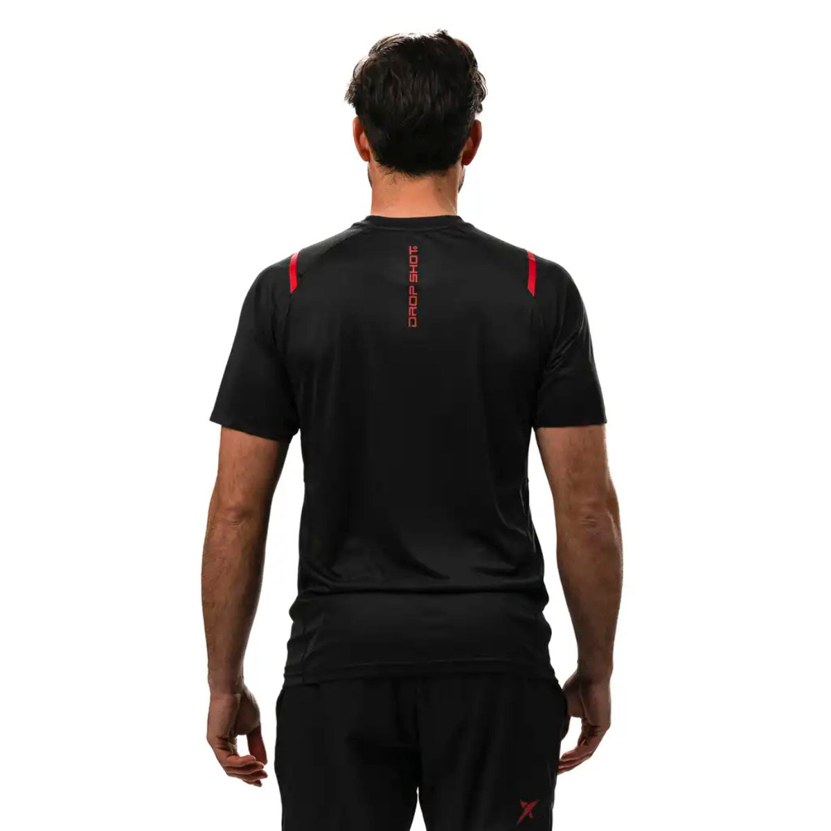 Camiseta de pádel hombre Fenix Drop Shot