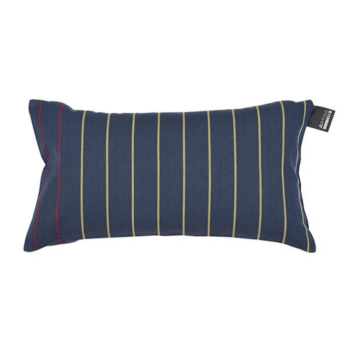 Petit coussin rectangulaire 25x45cm SAUVELADE BLEU DO