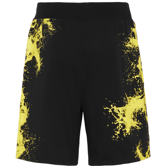 PLEIN SPORT Jogging Shorts SPLASH