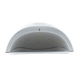 Lampe à ongles - Blanc - 48W