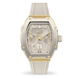 Reloj Ice 022869 Mujer Analogico Cuarzo con Correa de Silicona