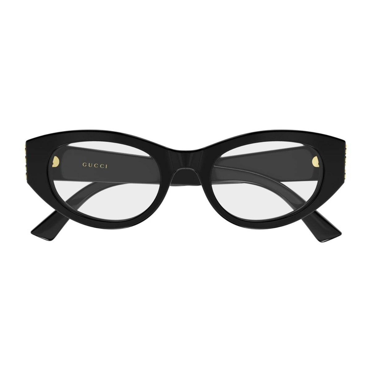 Gafas de Vista Gucci GG2041O-001 de Acetato Mujer 50 mm