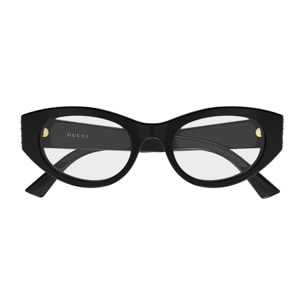 Gafas de Vista Gucci GG2041O-001 de Acetato Mujer 50 mm