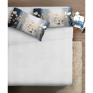 Completo letto 1 Piazza IPERSAN fotografico Fine-Art Silver