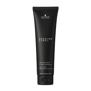 SCHWARZKOPF Session Label The Definer Curl Cream 150ml