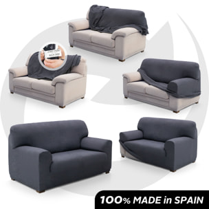 Funda Súper Elástica para SOFÁ modelo CHARLY