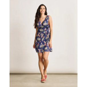 Mono Corto Azul - Crimon