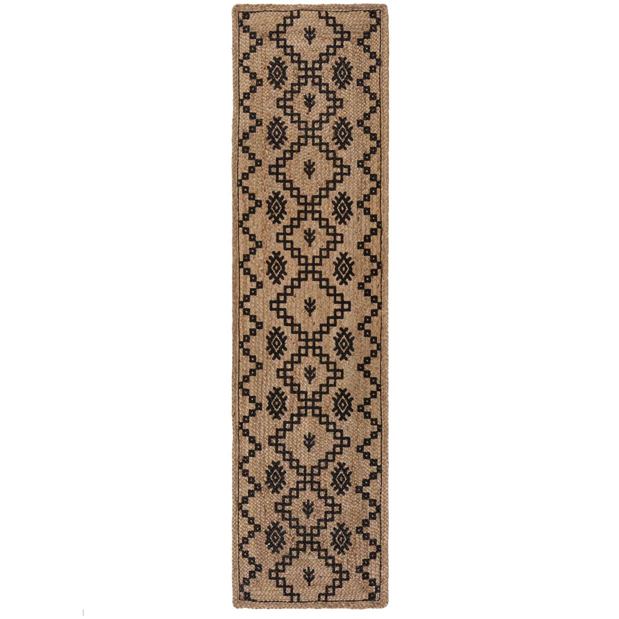 Tapis en jute ROWEN