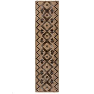 Tapis en jute ROWEN