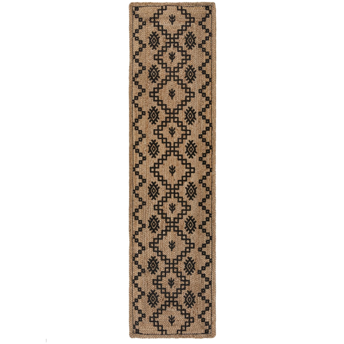 Tapis en jute ROWEN