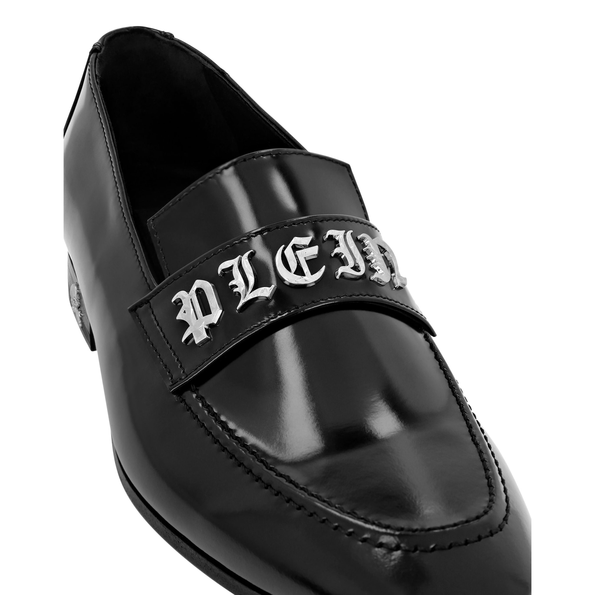 PHILIPP PLEIN Moccasin GOTHIC PLEIN