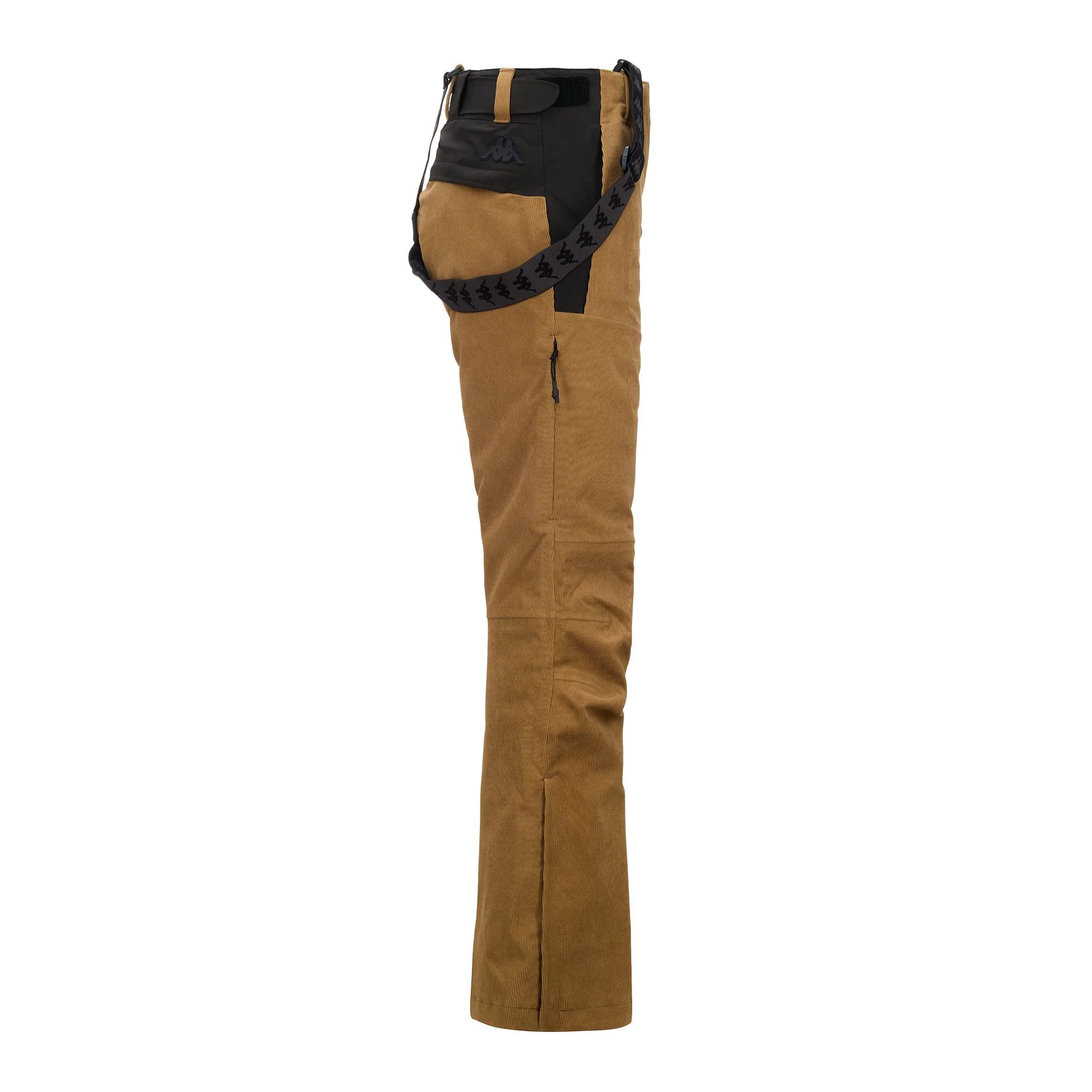 Pantaloni Kappa Donna 6Cento 665V Marrone