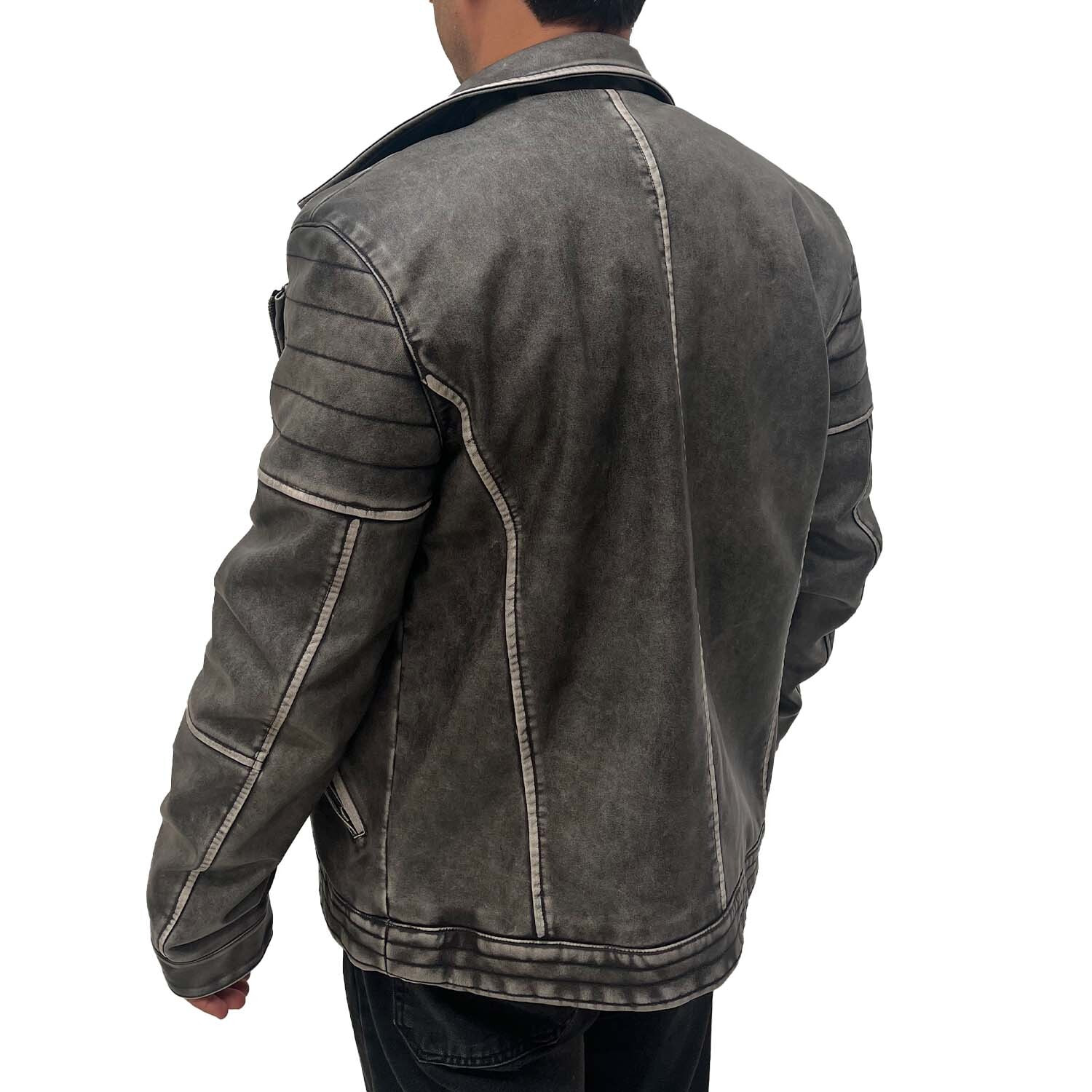 Giubbotto Adulto unisex Tata Italia Grigio