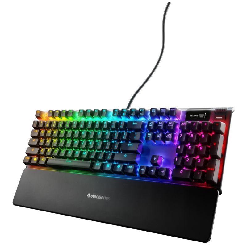 Clavier gamer STEELSERIES APEX 7 RED SWITCH