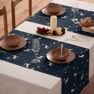 Chemin de table DEER MARIN