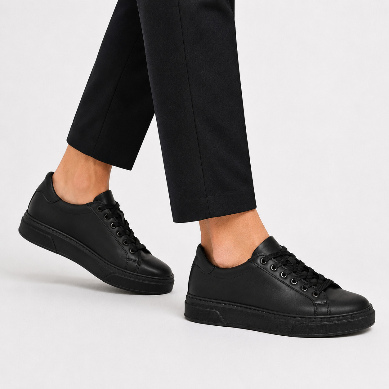 Sneakers stringate