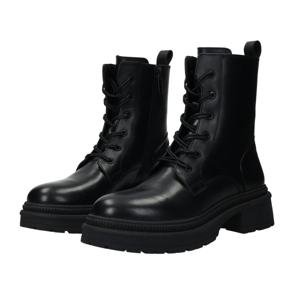 Anfibi Donna Tata Italia Nero