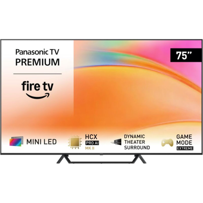 TV Mini Led PANASONIC TV-75W95BEG