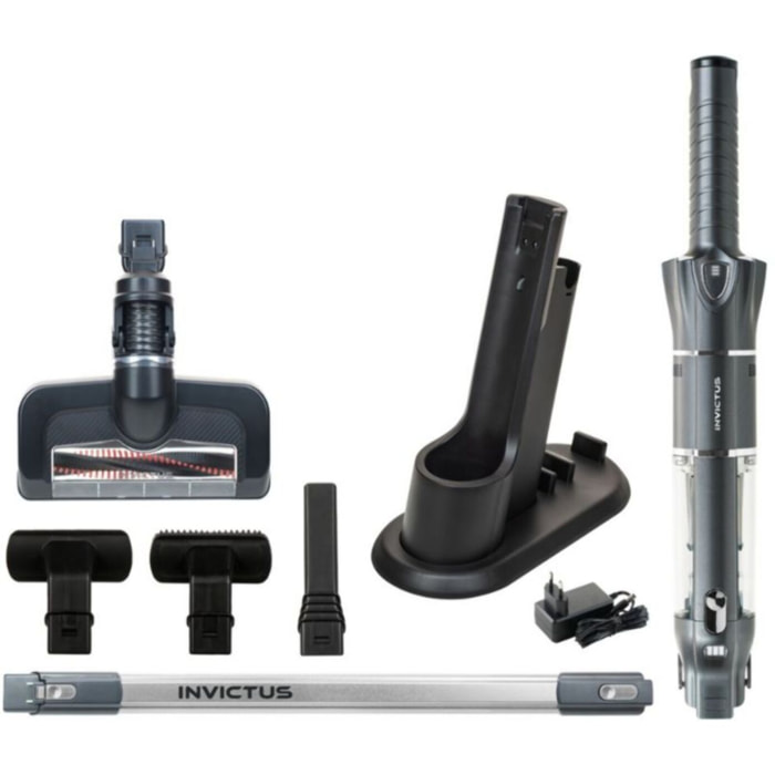 Aspirateur main INVICTUS Invictus 3.0 set Deluxe