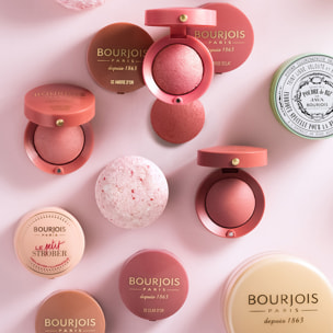 Blush Boite Ronde - Blush