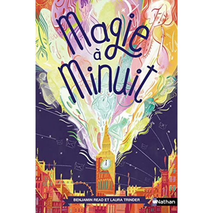 Read, Benjamin | Magie à Minuit - tome 1 (1) | Livre d'occasion