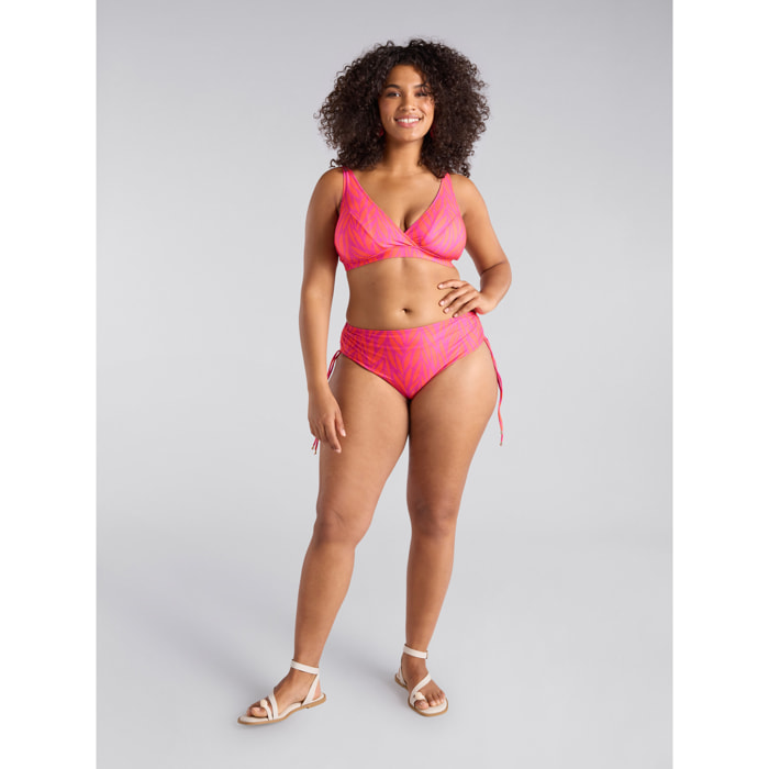 Fiorella Rubino - Bikini - Fuchsia