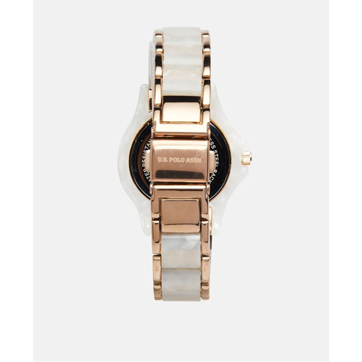 Orologio U.S. Polo Assn. In maglia milanese