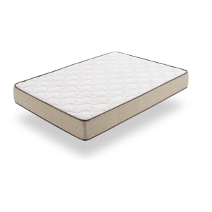 Matelas Bamboo Fresh, 1 place - Moonia