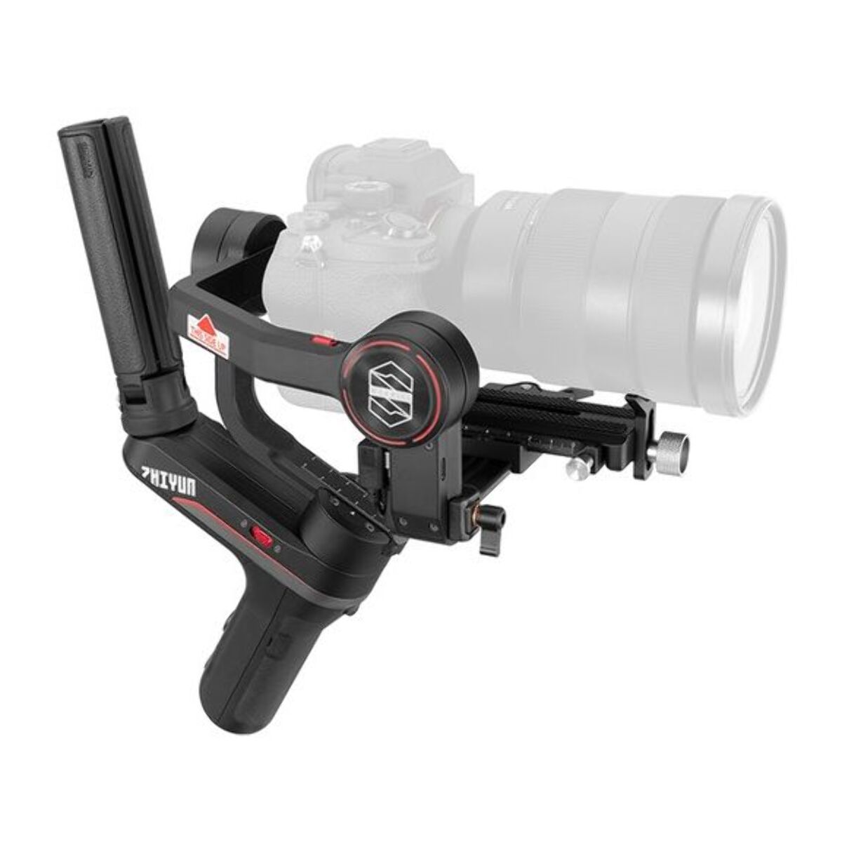 Stabilisateur ZHIYUN Weebill S