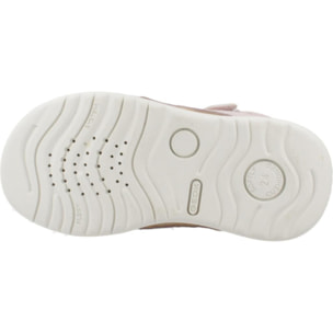 Sandalias Niña de la marca GEOX  modelo B SANDAL MACCHIA GIR ROSA