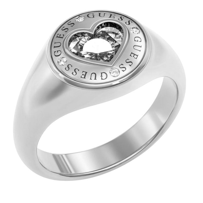 Anillo Guess Mujer JUBR03352JWRH54