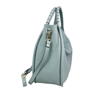 Borsa a spalla Cheval Firenze Grace Azzurro