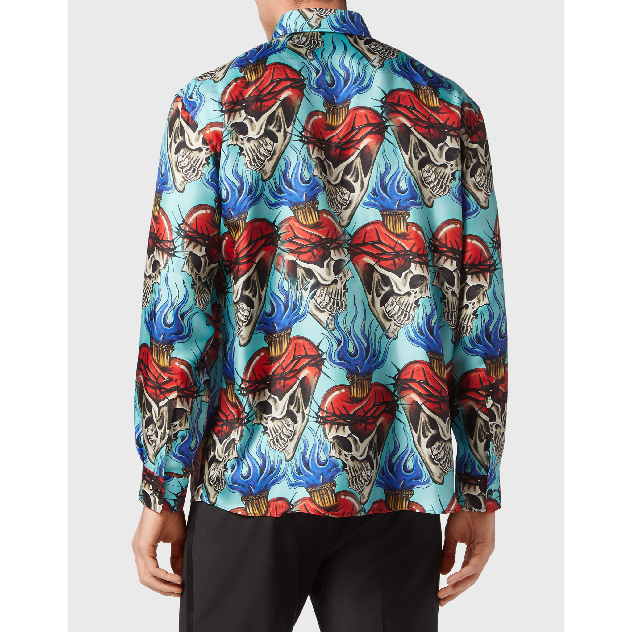 PHILIPP PLEIN Camisa TATTOO