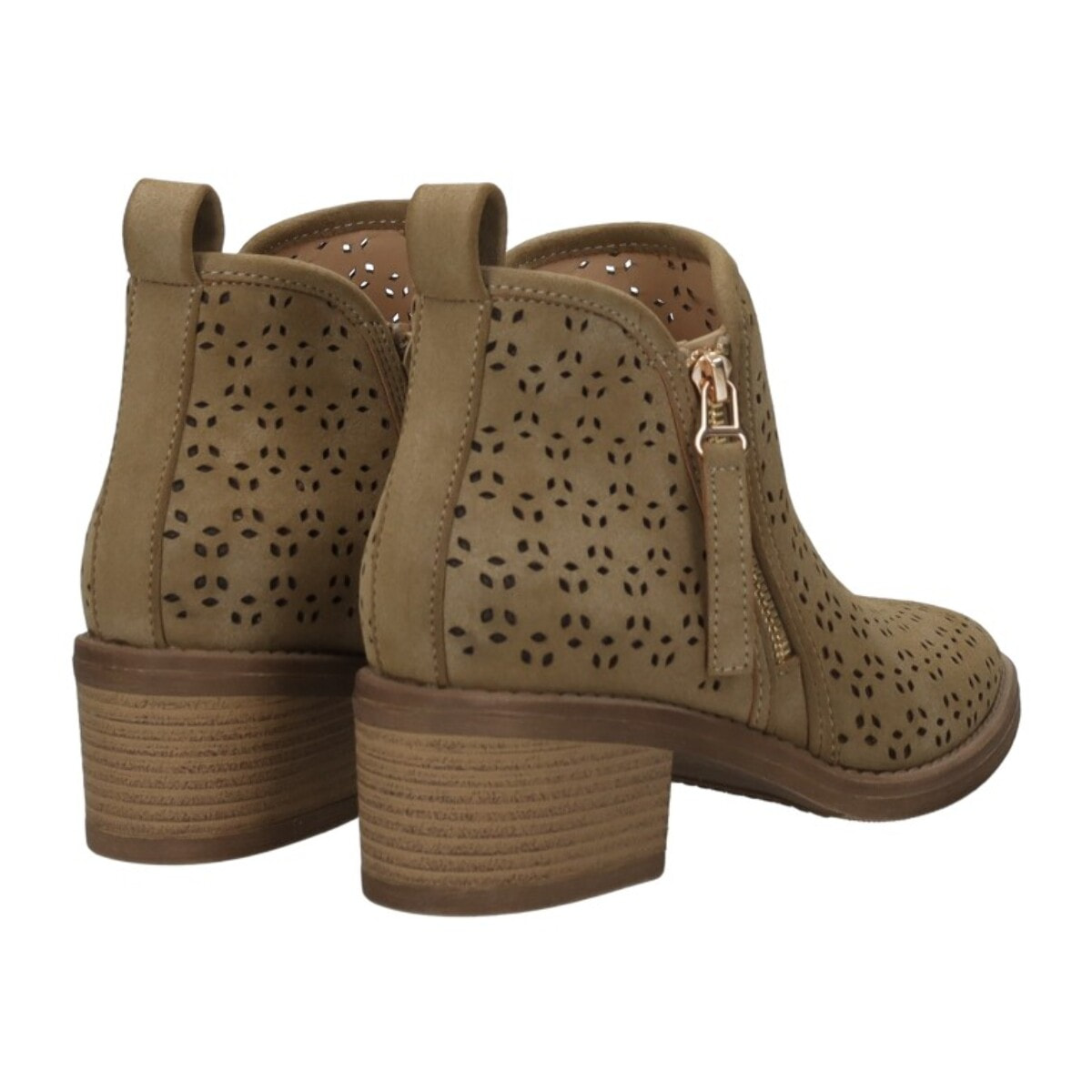 Stivaletti Donna Tata Italia Beige