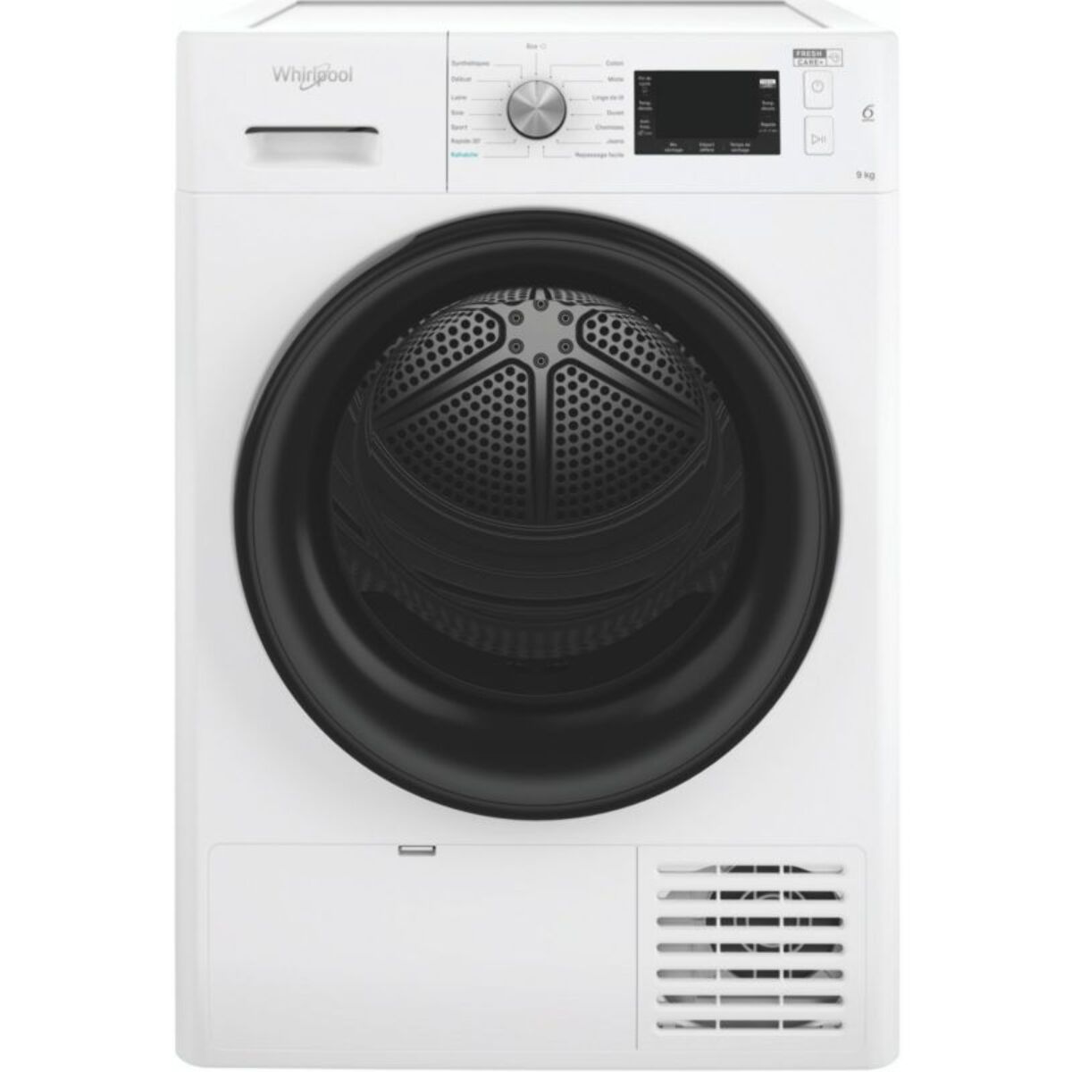 Sèche linge pompe à chaleur WHIRLPOOL FFTBNM229X2BFR