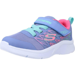 Zapatillas Niña Microspec - Bold Delight Azul