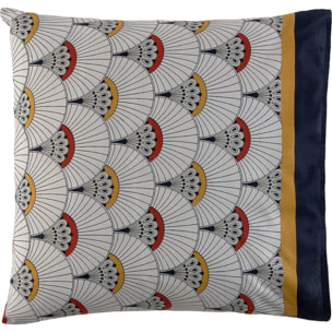 Parure Housse De Couette 100% Coton 57fils Panka