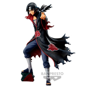 Naruto Shippuden Banpresto F Colosseum Itachi Uchiha Figura 11cm Banpresto