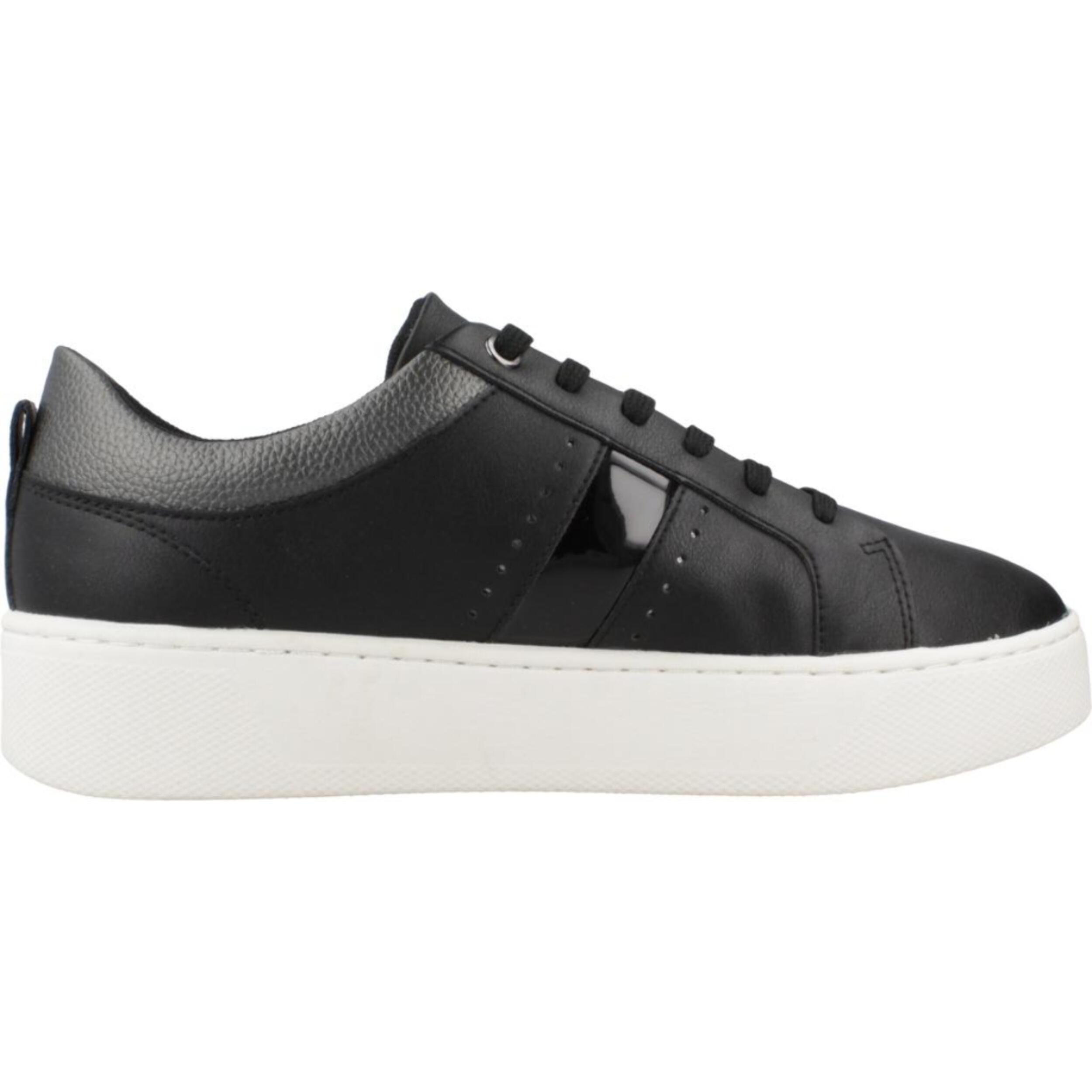 Sneakers de  Mujer de la marca GEOX  modelo D SKYELY NEGRO