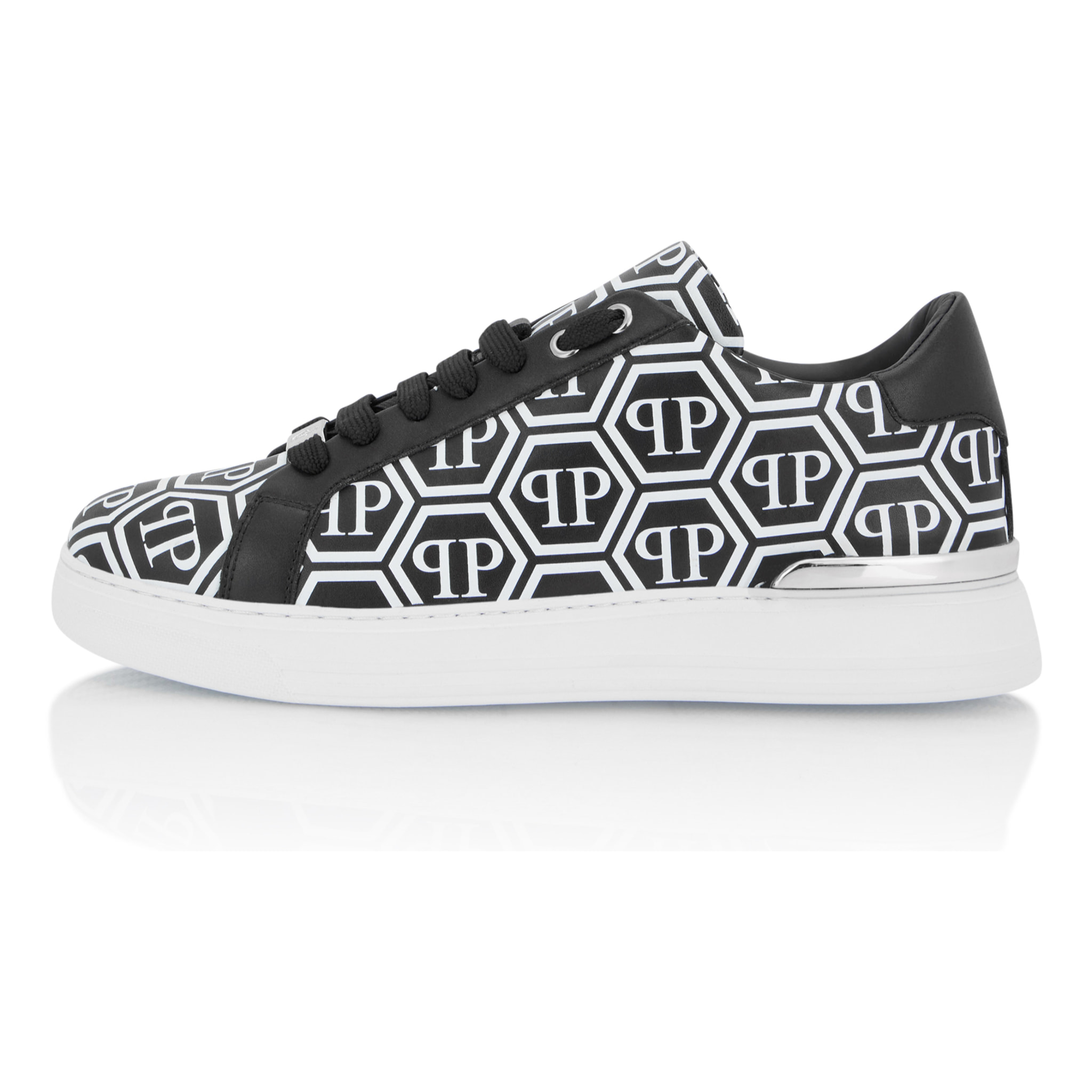 PHILIPP PLEIN Zapatillas bajas MONOGRAM